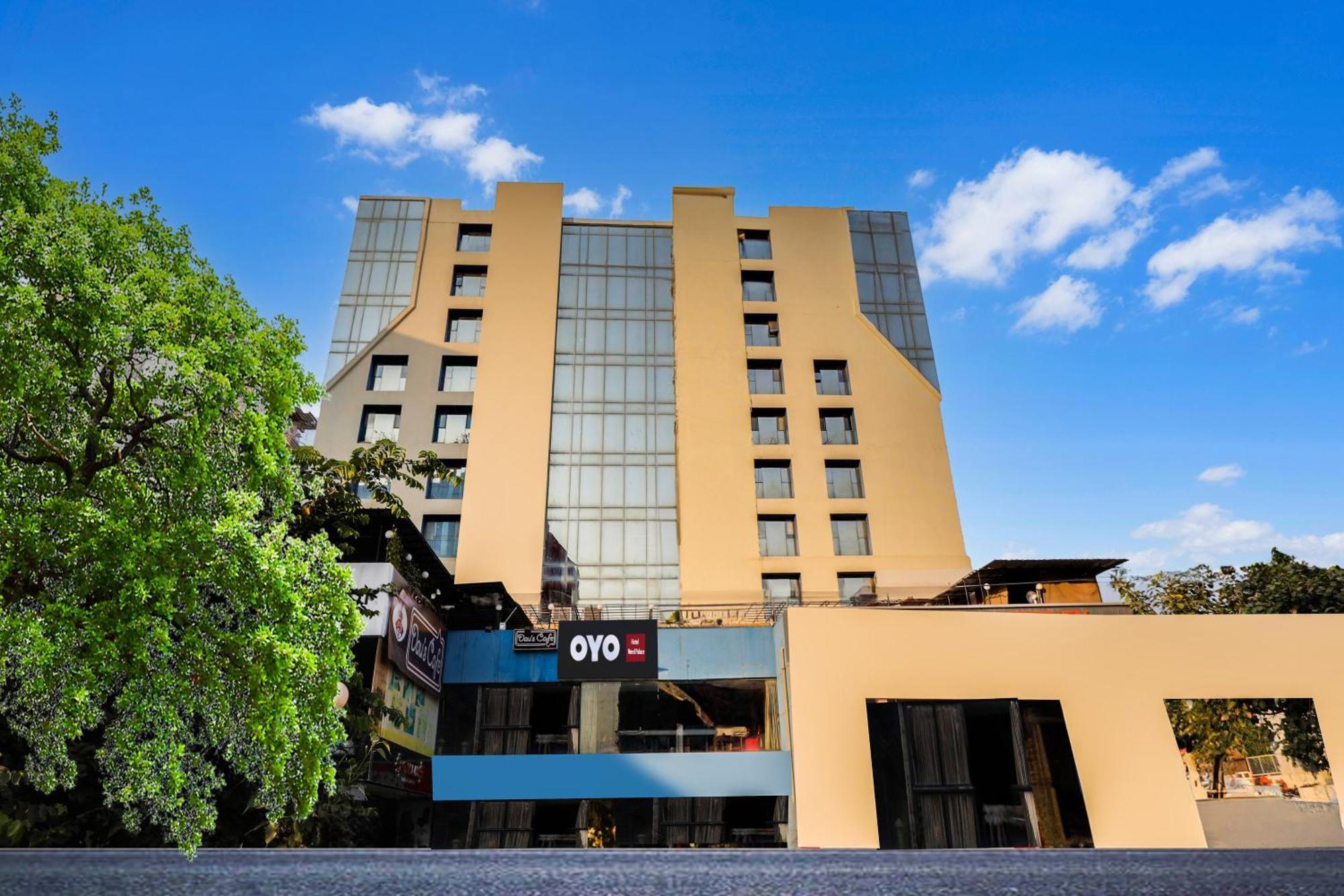 Hotel O Neek Palace Amhedabad Dış mekan fotoğraf